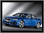 RS, Sportowe, Audi